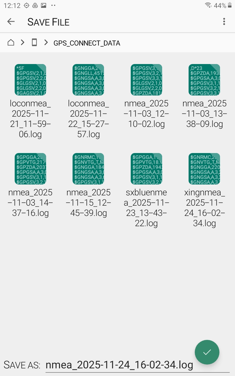Proposed share file name FX File Explorer